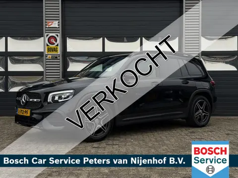 Mercedes-Benz GLB 200 Business Solution AMG LED CRUISE AMG-STYLING 164PK WIDESCREEN NAVI VERKOCHT