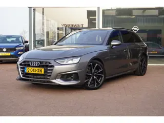 Audi A4 Avant 40 TFSI Launch edition Sport Automaat | Airco | Navigatie | Trekhaak | Vol opties | LM