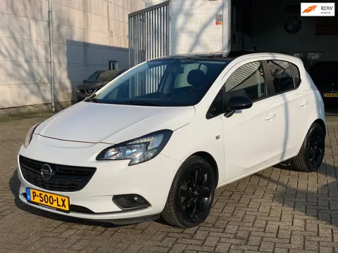 Opel Corsa 1.4 Bi-Fuel Business+ LPG G3 Bj:2018 Led Airco El Ramen