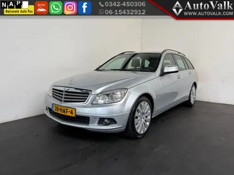 Mercedes-Benz C-Klasse Estate 180 K (bj 2009, automaat)