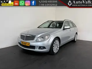 Mercedes-Benz C-Klasse Estate 180 K (bj 2009, automaat)