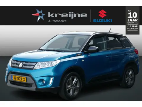 Suzuki Vitara 1.6 Exclusive | TREKHAAK | RIJKLAARPRIJS |