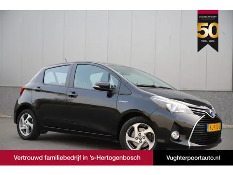 Toyota Yaris 1.5 Hybrid 5drs Automaat/ Navigatie/Camera/LED