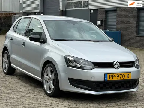 Volkswagen Polo 1.2 Easyline XENON LED AIRCO NAVI Nieuw APK