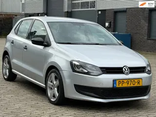 Volkswagen Polo 1.2 Easyline XENON LED AIRCO NAVI Nieuw APK