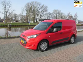 Ford Transit Connect 1.5 TDCI euro 6 Trend 3 persoons bijrijdersbank airco