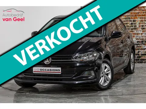 Volkswagen Polo 1.0 TSI Comfortline I Cruise controle I Rijklaarprijs