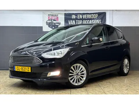 Ford C-Max 1.0 Titanium / 1STE EIGEN /TOP STAAT/