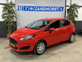 Ford Fiesta 1.0 Style // Navi // Airco (bj 2015)