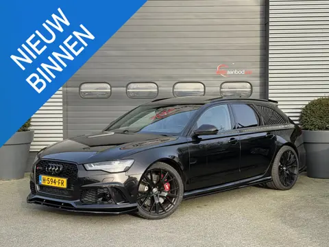 Audi A6 Avant 4.0 TFSI RS 6 quattro performance Pro Line Plus | Panoramadak | 360* Camera | Bose | C
