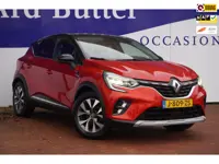 Renault Captur 1.3 TCe 130 Intens Half-Leder / Camera / Navi / 1EIG / Apple-Carplay / NOVEMBER 2020 