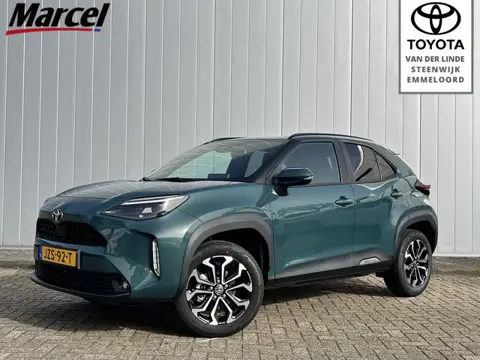 Toyota Yaris Cross 1.5 Hybrid 130 Dynamic Comfort Pack PDC Blind Spot Apple Carplay Android auto