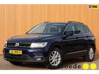 Volkswagen Tiguan 1.5 TSI Comfortline org.NL navi trekhaak