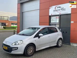 Fiat Punto Evo 1.3 M-Jet Dynamic APK CRUISE AIRCO NAP