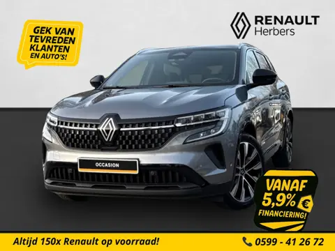 Renault Austral 1.2 E-Tech full hybrid 200 techno PANORAMADAK / ELECTR. STOEL / CAMERA / VELE OPTIES