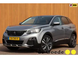 Peugeot 3008 1.2 PureTech Allure org.NL leer+vw digitaal-dashboard navigatie