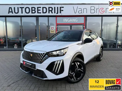 Peugeot 2008 1.2 PureTech 130 GT | ACC | Dodehoekdetectie