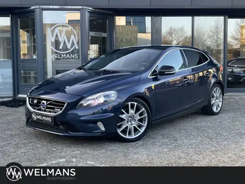 Volvo V40 2.5 T5 R-Design Pano | Heico uitlaten | Full option