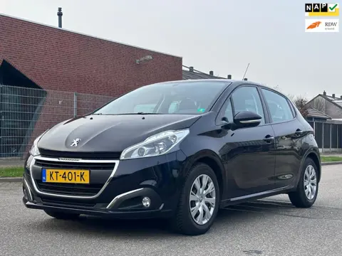 Peugeot 208 1.2 PureTech Blue Lion 5DR*Navigatie*Cruise*NAP*Airco*Parkeersensoren*Dealer onderhouden