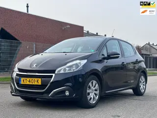 Peugeot 208 1.2 PureTech Blue Lion 5DR*Navigatie*Cruise*NAP*Airco*Parkeersensoren*Dealer onderhouden