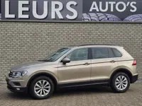 Volkswagen TIGUAN 1.4 TSI 4Motion Comfortline Business/Pano-dak/Leer