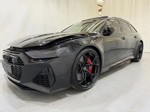 Audi RS6 Avant 4.0 TFSi Quattro Aut8 full (bj 2021)