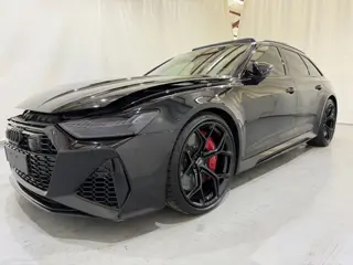 Audi RS6 Avant 4.0 TFSi Quattro Aut8 full (bj 2021)