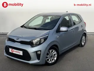 Kia Picanto 1.0 MPi DynamicLine Achteruitrijcamera | Apple CarPlay | Cruise Control | Airco