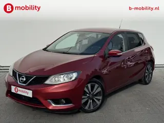 Nissan Pulsar 1.2 DIG-T Tekna Automaat Trekhaak | Leer | Achteruitrijcamera | Cruise Control