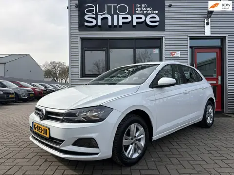 Volkswagen Polo 1.0 TSI Comfortline -ADAPTIVE CRUISE-VIRTUAL COCKPIT-NAVI-AIRCO-LICHTMETALEN VELGEN-