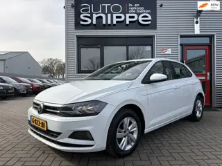 Volkswagen Polo 1.0 TSI Comfortline -ADAPTIVE CRUISE-VIRTUAL COCKPIT-NAVI-AIRCO-LICHTMETALEN VELGEN-