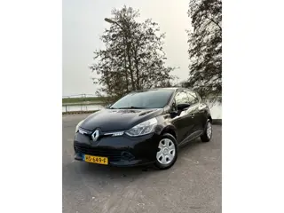 Renault Clio 0.9 TCe Expression Org NL Airco Cruise goed onderhouden
