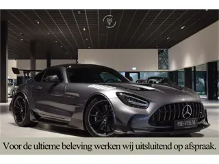 Mercedes-Benz AMG GT 4.0 Black Series Full Carbon|Burmester 3D|NL Auto