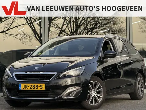 Peugeot 308 SW 1.6 BlueHDI Blue Lease Premium | Nieuw binnen | Automaat | Pano
