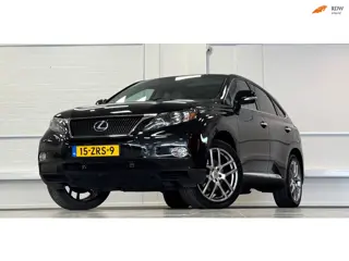 Lexus RX 450h 4WD Executive Trekhaak Schuif/kanteldak Mooi!