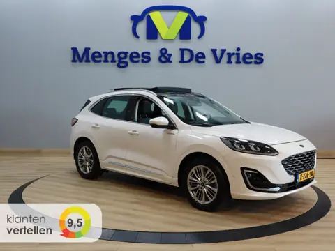 Ford Kuga 2.5 PHEV Vignale Airco ECC | Panorama | Trekhaak | Camera | Adaptive Cruise | Virtual | Ba