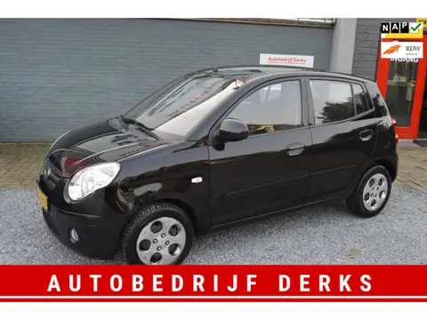 Kia Picanto 1.0 X-pect Stuurbekrachtiging 5Drs Jaar APK