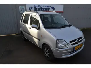 Opel Agila 1.2-16V Color Edition (bj 2003)