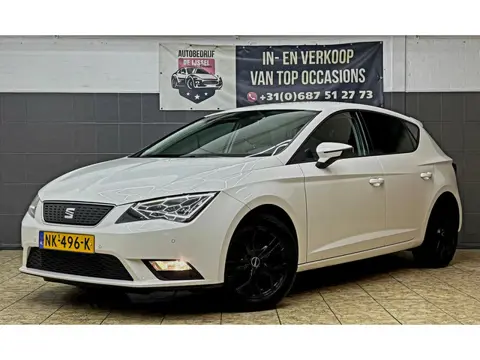 Seat Leon 1.0 EcoTSI Style Connect/DEALER O.H/TOP STAAT
