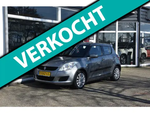 Suzuki Swift 1.2 Bandit EASSS