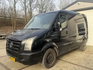 Volkswagen Crafter 2.5 TDI L1H1 | Airco | 6bak | APK | 3zits