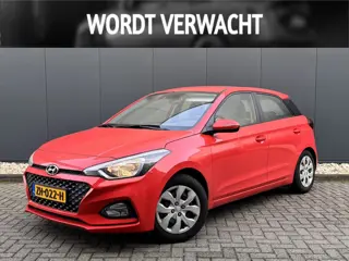 Hyundai i20 1.0 T-GDI Comfort | Automaat | Camera achter | Trekhaak afneembaar | Cruise control | Wo