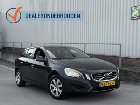 Volvo V60 1.6 T3 Kinetic Automaat Navi (bj 2012)