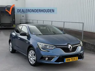 Renault Mégane 1.2 TCe Limited Navi Bluetooth (bj 2018)