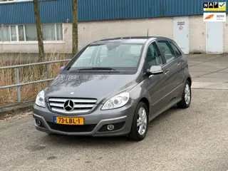 Mercedes-Benz B-klasse 160 BlueEFFICIENCY Business Class!2010!Airco!LM.velgen!1 jaar APK!