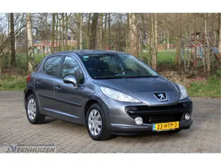 Peugeot 207 1.4 VTi Look | 2009 | Cruise | Nwe APK!