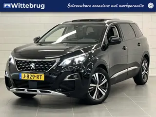 Peugeot 5008 1.2 PureTech Crossway TREKHAAK | FULL LED | 7 ZITPLAATSEN | NAVIGATIE