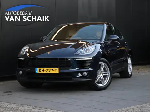 Porsche Macan 2.0 LUCHTVERING | LEDER | MEMORY | BOSE | PANO-DAK | TREKHAAK |  CAMERA | NAVI |1E EIG