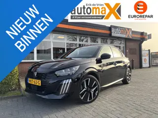 Peugeot 208 1.2 Hybrid 145 e-DCS6 GT
