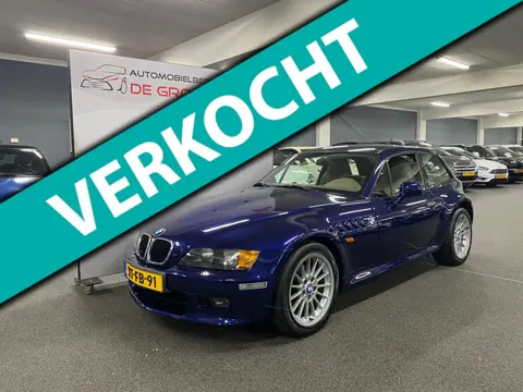 BMW Z3 Coupé 2.8/ Automaat/ Nederlandse auto/ Lederen bekleding/ LMV
